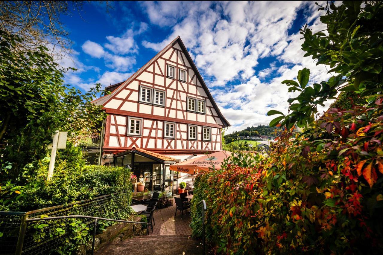 Casa La Fattoria Fiore Gorxheimertal Exteriör bild